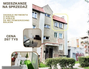 Mieszkanie na sprzedaż, Namysłowski Namysłów Reymonta, 267 000 zł, 52 m2, KOS-MS-4480-4