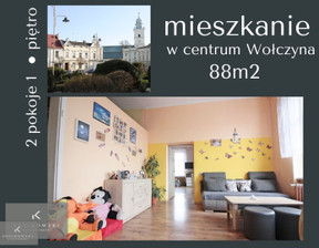 Mieszkanie na sprzedaż, Kluczborski Wołczyn Rynek, 210 000 zł, 88 m2, KOS-MS-4517-2