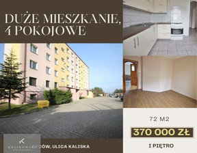 Mieszkanie na sprzedaż, Oleśnicki Syców, 370 000 zł, 72 m2, KOS-MS-4506