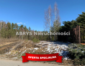 Leśne na sprzedaż, Olsztyn M. Olsztyn Redykajny, 990 000 zł, 2600 m2, ABR-GS-11249