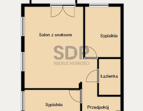 Mieszkanie na sprzedaż, Wrocław Fabryczna Stabłowice Główna, 640 000 zł, 55,9 m2, 34080