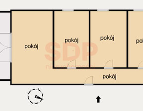 Mieszkanie na sprzedaż, Wrocław Fabryczna Żerniki Heinricha Lauterbacha, 999 000 zł, 63,53 m2, 36427