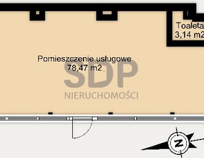 Biuro na sprzedaż, Wrocław Stare Miasto Plac Kościuszki, 1 624 039 zł, 81,61 m2, 34895L