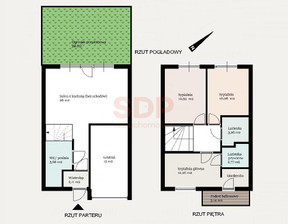 Dom na sprzedaż, Wrocławski Siechnice Radwanice Szeroka, 785 000 zł, 95 m2, 37186