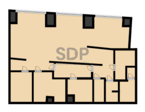 Biuro do wynajęcia, Wrocław Stare Miasto Krupnicza, 28 000 zł, 167,66 m2, 33940