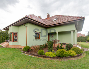 Dom do wynajęcia, Wrocławski Kiełczów Cyprysowa, 12 000 zł, 260 m2, 34754