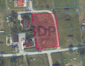 Budowlany na sprzedaż, Wrocławski Czernica Chrząstawa Wielka Spokojna, 840 000 zł, 2400 m2, 35644