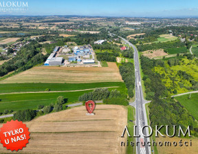 Działka na sprzedaż, Bocheński Bochnia Siedlec, 155 000 zł, 3300 m2, 863/ALK/DZS-1940