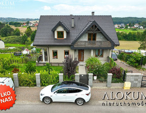 Dom na sprzedaż, Wielicki Gdów Bilczyce, 959 000 zł, 200 m2, 302/ALK/DS-1074