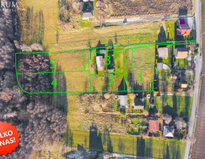 Działka na sprzedaż, Wielicki Niepołomice Słomiróg, 169 000 zł, 2150 m2, 928/ALK/DZS-2367