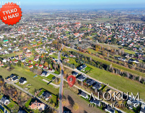 Działka na sprzedaż, Wielicki Niepołomice, 450 000 zł, 805 m2, 1054/ALK/DZS-2350