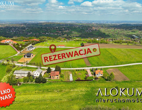 Działka na sprzedaż, Wielicki Wieliczka, 397 000 zł, 1045 m2, 792/ALK/DZS-1811