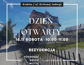 Dom na sprzedaż, Kraków M. Kraków Wola Justowska Królowej Jadwigi, 2 220 000 zł, 209 m2, HAD-DS-105