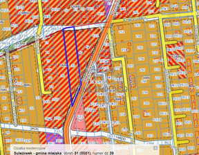 Działka na sprzedaż, Miński Sulejówek Przejazd, 5 028 300 zł, 5587 m2, EMP-GS-9588