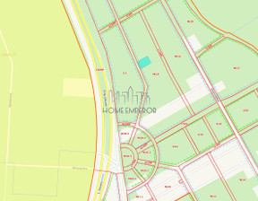 Budowlany na sprzedaż, Warszawa M. Warszawa Wilanów Powsin Dobrodzieja, 1 300 000 zł, 1424 m2, EMP-GS-4919-47