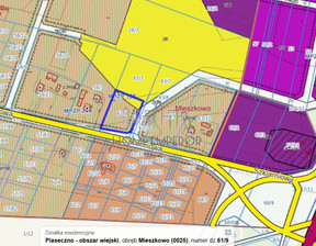 Budowlany na sprzedaż, Piaseczyński Piaseczno Mieszkowo Szklarniowa, 830 000 zł, 3444 m2, EMP-GS-9734