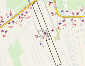 Budowlany na sprzedaż, Nowodworski Leoncin Nowy Wilków Partyzantów, 400 000 zł, 10 974 m2, EMP-GS-6063-11