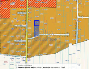 Budowlany na sprzedaż, Warszawski Zachodni Leszno Warszawska, 330 000 zł, 920 m2, EMP-GS-9842