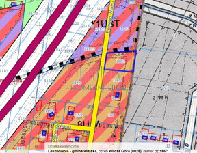 Działka na sprzedaż, Piaseczyński Lesznowola Wilcza Góra Polnego Wiatru, 310 000 zł, 1073 m2, EMP-GS-9812