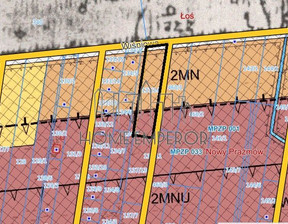 Budowlany na sprzedaż, Piaseczyński Prażmów Nowy Prażmów Wiśniowa, 500 000 zł, 4134 m2, EMP-GS-6142-11