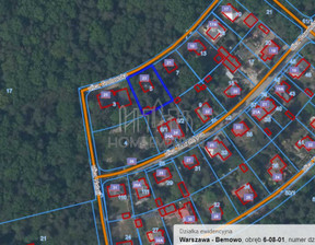 Działka na sprzedaż, Warszawa M. Warszawa Bemowo Boernerowo Grotowska, 2 500 000 zł, 805 m2, EMP-GS-7510