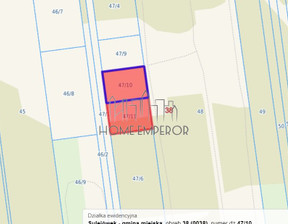 Działka na sprzedaż, Miński Sulejówek Wspólna, 250 000 zł, 1000 m2, EMP-GS-9504