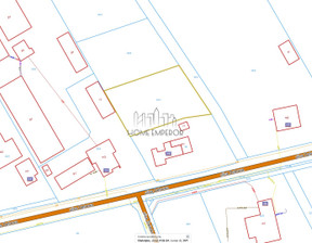 Budowlany na sprzedaż, Warszawa M. Warszawa Białołęka Choszczówka Dębowa, 660 000 zł, 897 m2, EMP-GS-6235-10