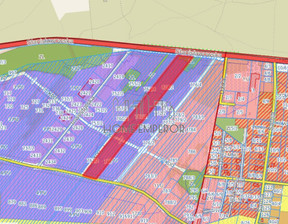 Działka na sprzedaż, Miński Halinów Okuniew Stanisławowska, 2 850 000 zł, 28 500 m2, EMP-GS-9468