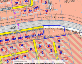 Działka na sprzedaż, Piaseczyński Lesznowola Nowa Iwiczna Turystyczna, 1 725 000 zł, 2300 m2, EMP-GS-9683