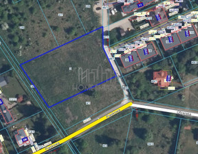 Budowlany na sprzedaż, Grodziski Grodzisk Mazowiecki Piaskowa, 2 205 000 zł, 3400 m2, EMP-GS-7834