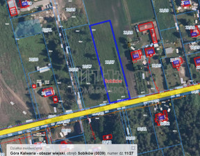 Działka na sprzedaż, Piaseczyński Góra Kalwaria Sobików, 360 000 zł, 3000 m2, EMP-GS-9566