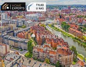 Mieszkanie na sprzedaż, Gdańsk Stare Miasto Angielska Grobla, 999 000 zł, 50,4 m2, HEX670273