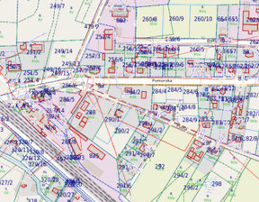 Działka na sprzedaż, Gdański Pszczółki Pomorska, 830 530 zł, 3611 m2, HEX127188