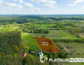 Rolny na sprzedaż, Międzyrzecki Trzciel Rybojady, 250 000 zł, 6300 m2, PH553611