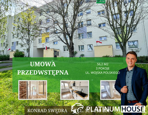 Mieszkanie na sprzedaż, Zielona Góra, 499 000 zł, 56,2 m2, PH893109
