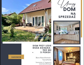 Dom na sprzedaż, Sosnowiec M. Sosnowiec Cieśle, 1 020 000 zł, 205 m2, TRS-DS-613