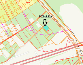 Działka na sprzedaż, Warszawa, 776 440 zł, 1316 m2, 8/13002/OGS