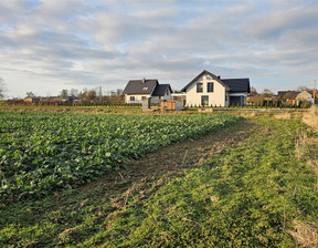 Działka na sprzedaż, Kraków M. Kraków Nowa Huta Łuczanowice, 350 000 zł, 913 m2, SMK-GS-6169