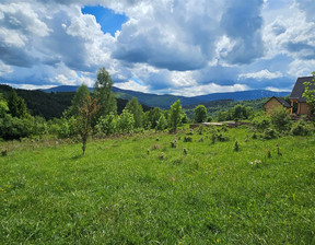 Rolny na sprzedaż, Suski Zawoja Jaworskie, 420 000 zł, 3250 m2, SMK-GS-6126