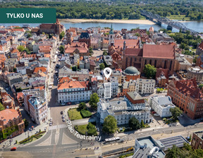 Dom na sprzedaż, Toruń Stare Miasto Fosa Staromiejska, 4 100 000 zł, 324,4 m2, CP0863738