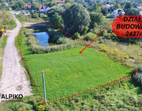 Budowlany na sprzedaż, Kwidzyński Kwidzyn, 255 000 zł, 2437 m2, 49