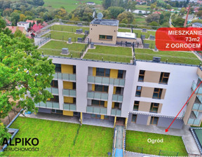 Mieszkanie na sprzedaż, Kwidzyński Kwidzyn, 565 000 zł, 73 m2, 69