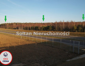 Działka na sprzedaż, Nidzicki Kozłowo Górowo, 13 424 640 zł, 70 656 m2, SOL-GS-113408-301