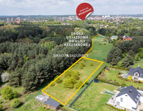 Działka na sprzedaż, Chrzanowski Chrzanów Kościelec Kasztanowa, 375 000 zł, 2522 m2, BS3-GS-305126