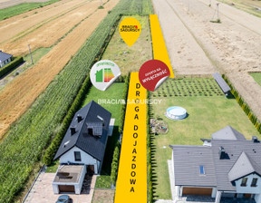 Budowlany na sprzedaż, Kraków M. Kraków Wzgórza Krzesławickie, Wadów Za Ogrodem, 864 000 zł, 2700 m2, BS4-GS-303322