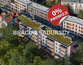 Mieszkanie na sprzedaż, Kraków M. Kraków Podgórze, Podgórze Dąbrowskiego, 808 855 zł, 37,1 m2, BS2-MS-306211