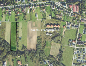 Rolny na sprzedaż, Krakowski Mogilany Libertów Południowa, 1 000 000 zł, 9400 m2, BS3-GS-290329