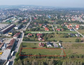 Działka na sprzedaż, Brzeski Brzesko Szczepanowska, 1 300 000 zł, 3088 m2, BS5-GS-303492