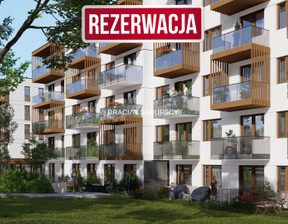 Mieszkanie na sprzedaż, Kraków M. Kraków Bieżanów-Prokocim, Bieżanów Bieżanów, 648 295 zł, 44,71 m2, BS2-MS-300175