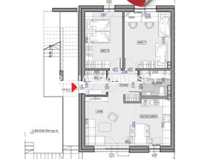 Mieszkanie na sprzedaż, Kraków M. Kraków Bieżanów, Bieżanów Potrzask, 721 734 zł, 63,31 m2, BS2-MS-302956